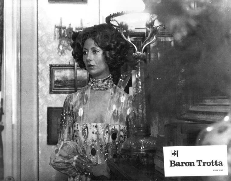 Baron Trotta (1972)