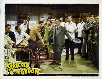 Strictly in the Groove (1942)