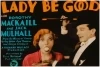 Lady Be Good (1928)