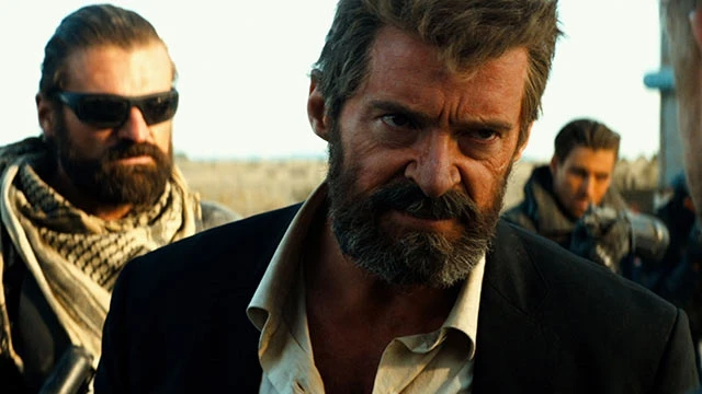 Logan: Wolverine (2017)