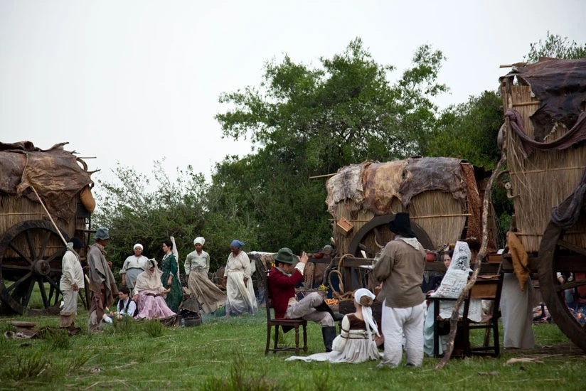 Artigas – La Redota (2011)