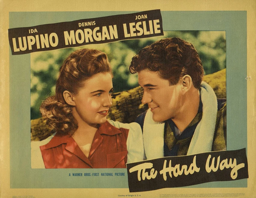 The Hard Way (1943)