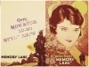 Memory Lane (1926)