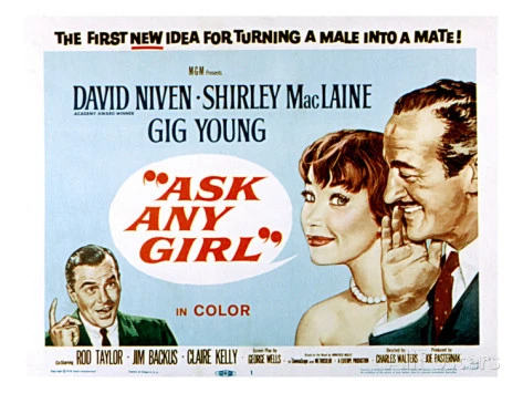 Zeptej se kterékoli dívky (1959)