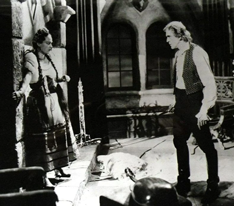 The Black Room (1935)