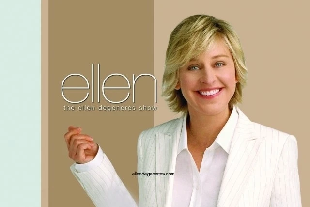 Show Ellen DeGeneresové (2003) [TV pořad]