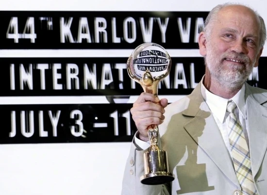 John Malkovich (Cena za mimořádný umělecký přínos světové kinematografii) (2009)