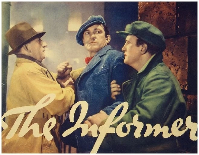 The Informer (1935)