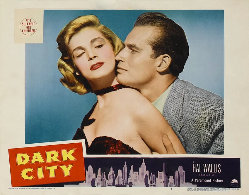 Dark City (1950)