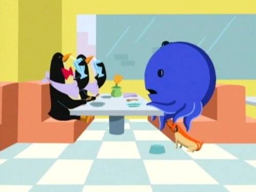 Oswald (2001) [TV seriál]