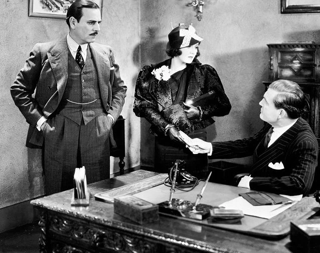 The Phantom Broadcast (1933)