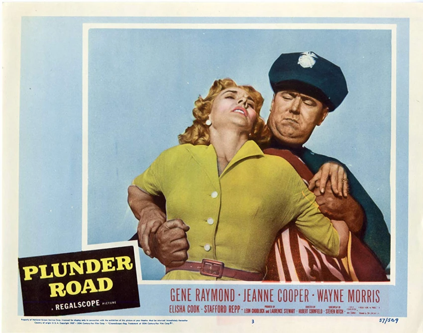 Plunder Road (1957)