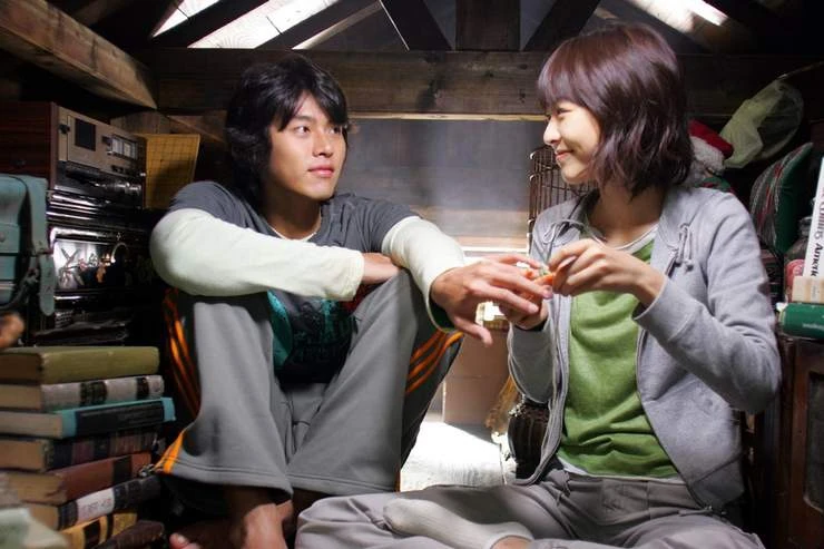 Baekmanjangjaui cheot sarang (2006)