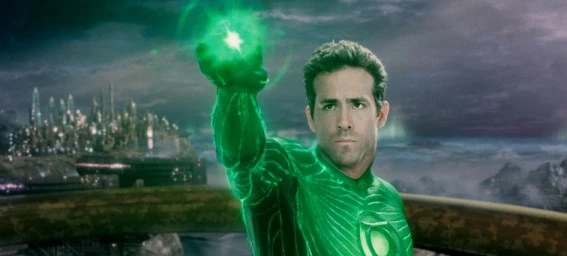 Green Lantern (2011)