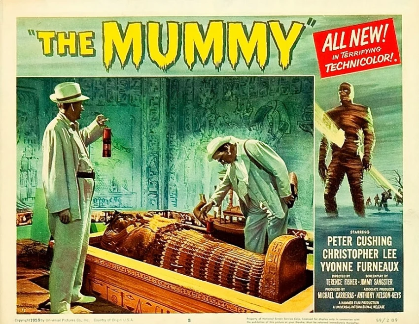 Mumie (1959)