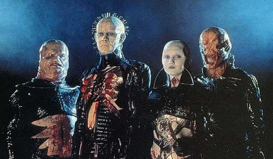 Hellraiser 2: Svázaný s peklem (1988)