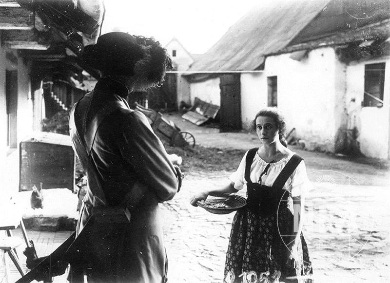 Babička (1921)