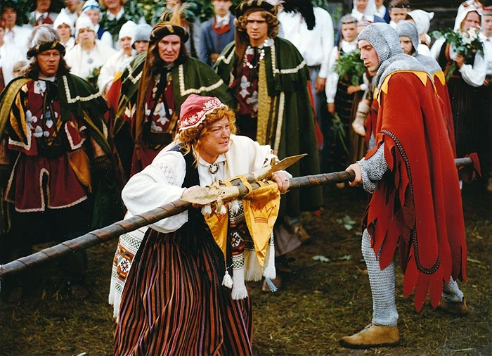 Pohádka o Malíčkovi (1985)