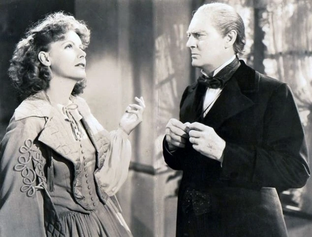 Dáma s kaméliemi (1936)