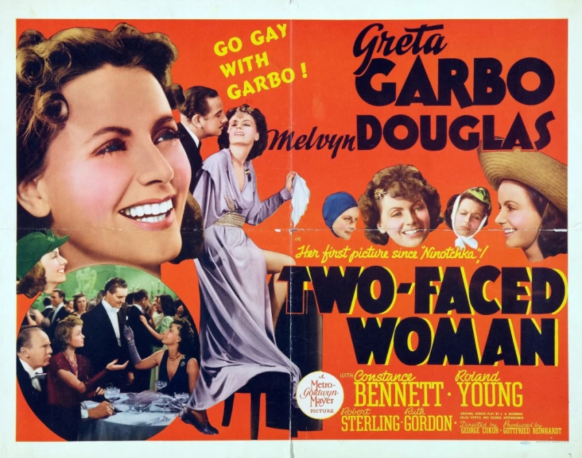 Žena dvou tváří (1941)