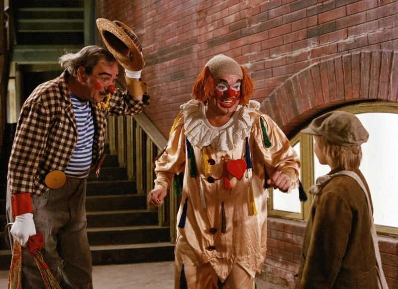 Cirkus Humberto (1988) [TV seriál]