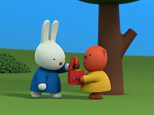 Miffy a její dobrodružství (2015) [TV seriál]