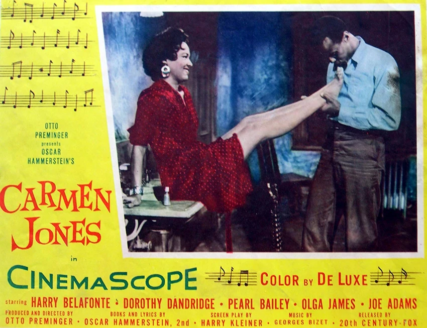 Carmen Jones (1954)