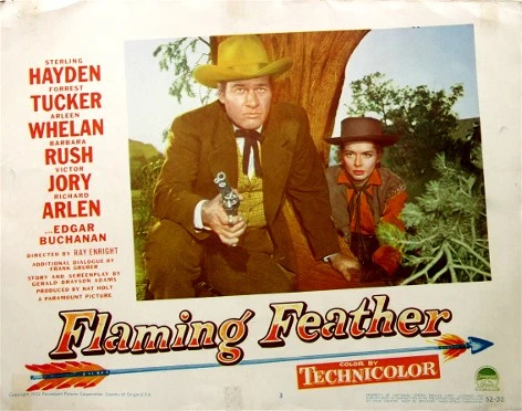 Flaming Feather (1952)