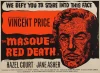 Maska rudé smrti (1964)