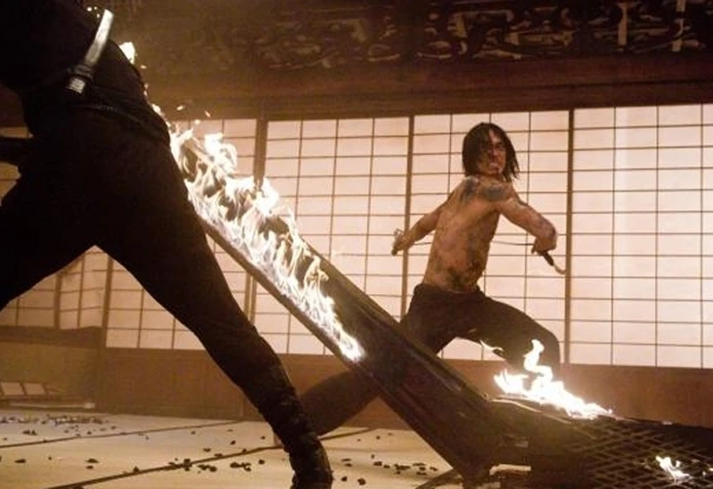 Ninja Assassin (2009)