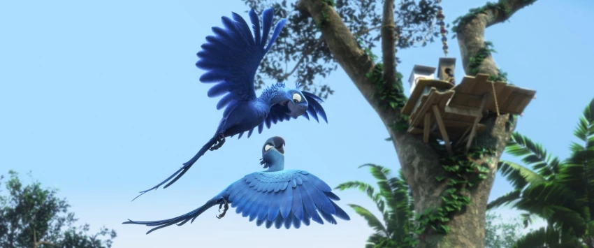 Rio 2 (2014) [2k digital]