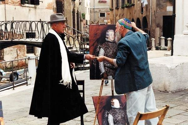Ráno v Benátkách (2002)