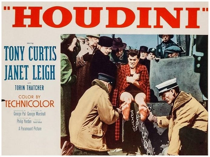 Houdini (1953)