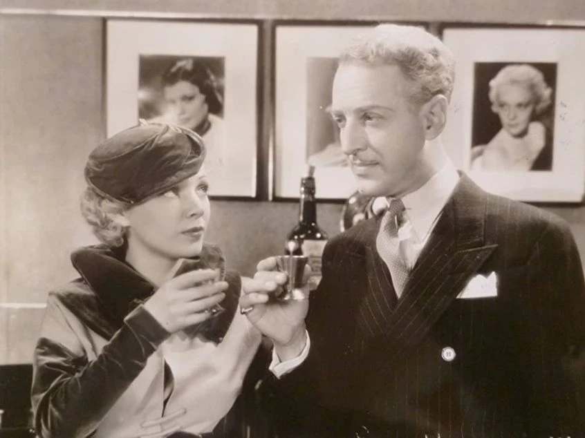 The Women in His Life (1933)