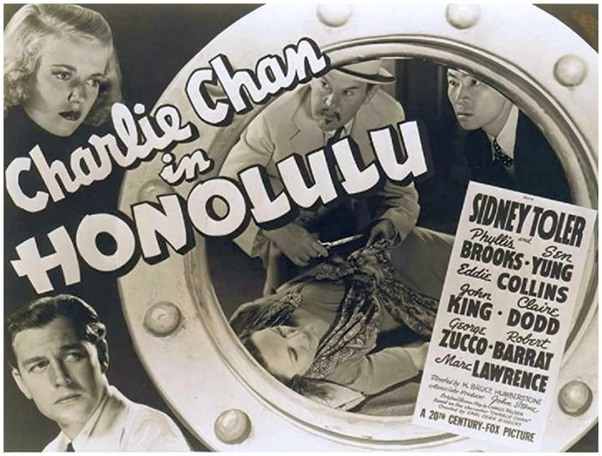 Charlie Chan in Honolulu (1938)