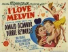 I Love Melvin (1953)