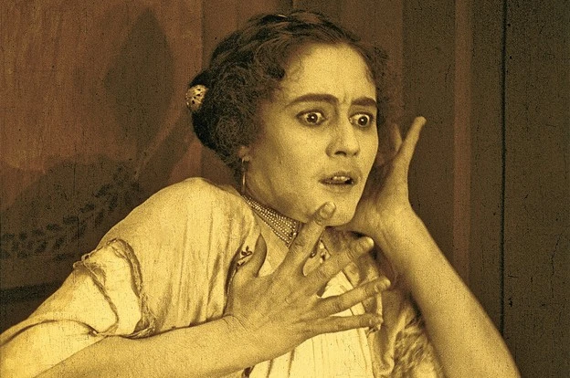 Die Würghand (1920)