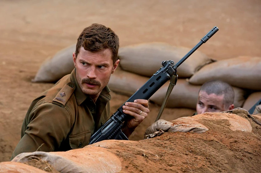 The Siege of Jadotville (2016)