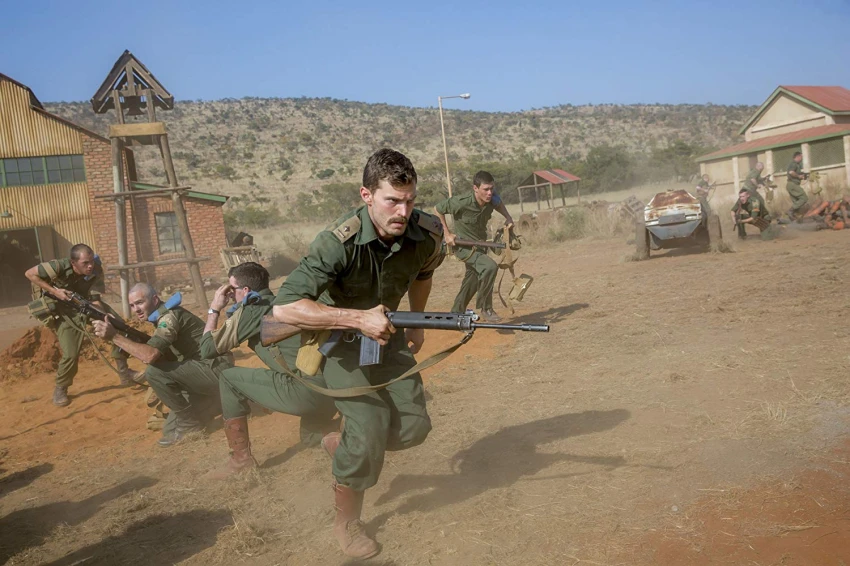 The Siege of Jadotville (2016)