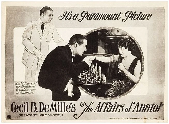 The Affairs of Anatol (1921)