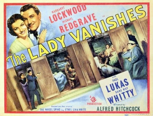 Zmizení staré dámy (1938)
