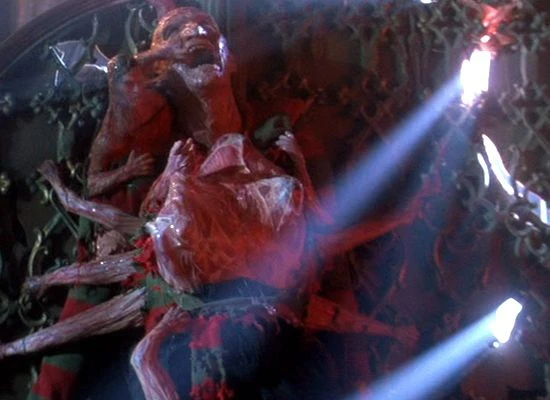 Noční můra v Elm Street 4: Vládce snu (1988)
