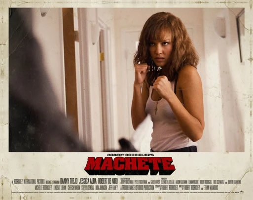 Machete (2010)