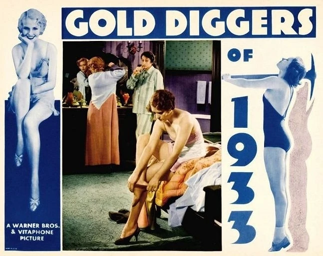 Gold Diggers of 1933 (1933)