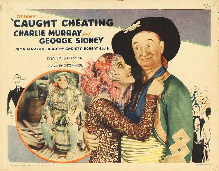 Caught Cheating (1931)
