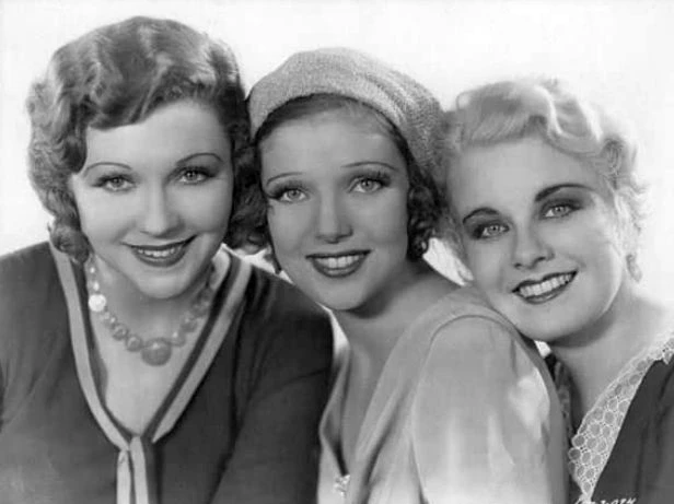 Three Girls Lost (1931)