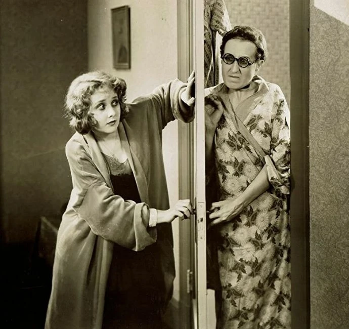 Fancy Baggage (1929)