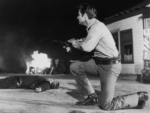 Rychlý pistolník (1964)