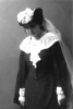 Klara Milič ("Klara Milič", A. Kastalského), opera S. Zimina, Moskva 1916. Foto: M. Sacharov a P. Orlov