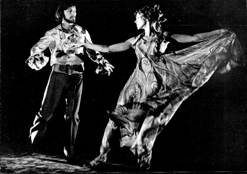 Don Juan v Tallinu (1971)